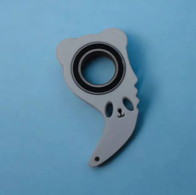 Móc khóa Panda Spinner Keyrambit - Image 2