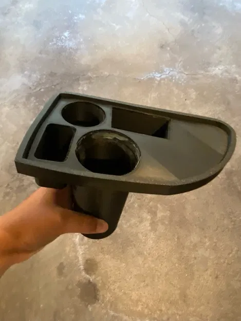 Khay Đựng Đồ Ăn Nhanh Cho Xe Hơi - Image 5