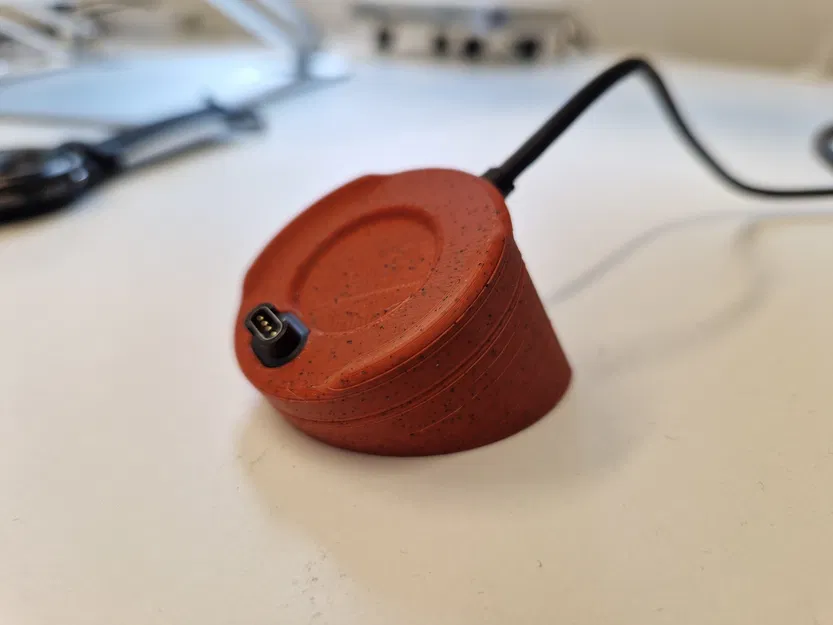 Đế sạc USB-C cho Garmin Venu 3 - Image 1