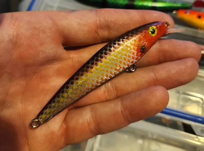 Mồi Câu G-100 - Image 1