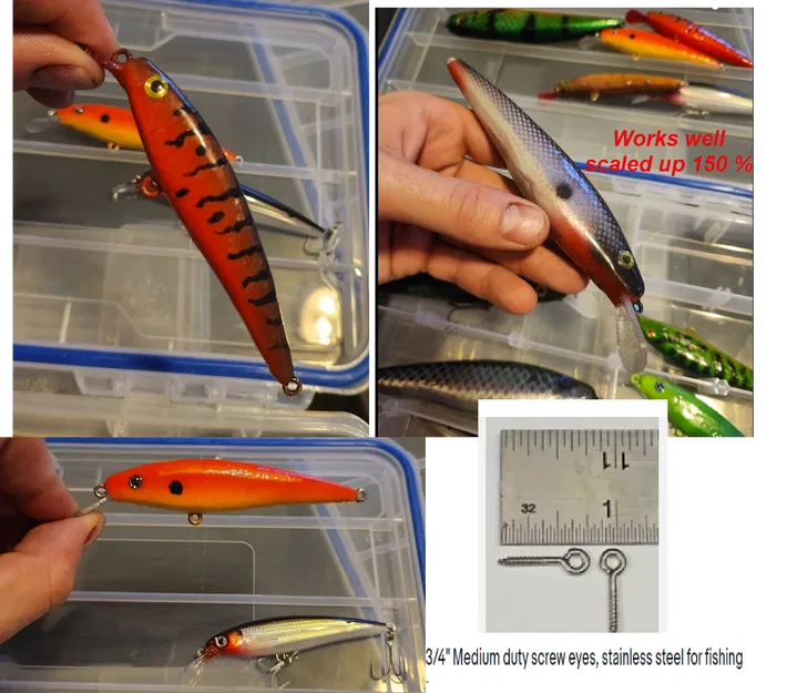 Mồi Câu G-100 - Image 3