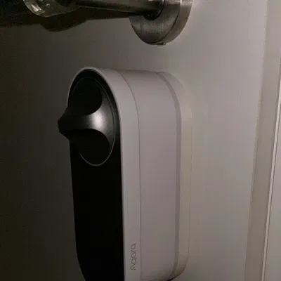 Aqara U200 Door lock spacer *STEP*