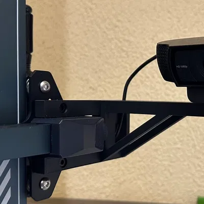 Giá Đỡ Webcam Elegoo Neptune 4 Cho Logitech C920