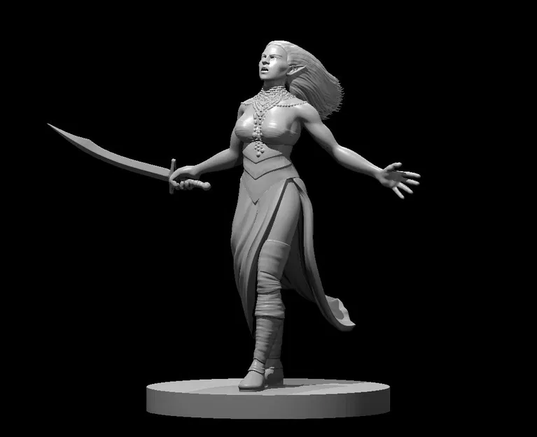 Red Hag - Bà Phù Thủy Đỏ Từ Tome of Beasts - Image 1