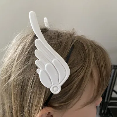 Đôi Cánh Asterix Cho Món Đội Đầu - Headdress