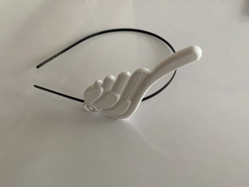 Đôi Cánh Asterix Cho Món Đội Đầu - Headdress - Image 2