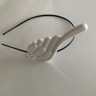 Đôi Cánh Asterix Cho Món Đội Đầu - Headdress