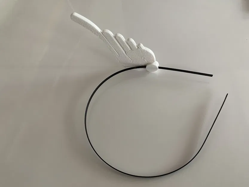 Đôi Cánh Asterix Cho Món Đội Đầu - Headdress - Image 3