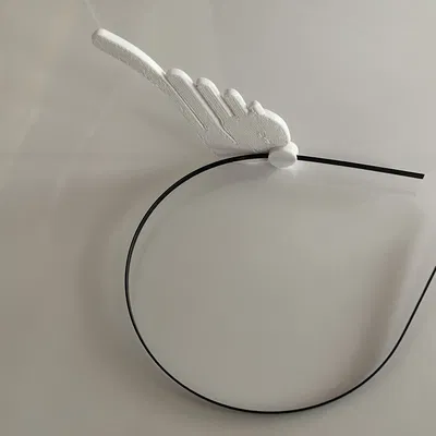 Đôi Cánh Asterix Cho Món Đội Đầu - Headdress