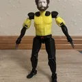 Mô hình hành động Wolverine - Phiên bản 2 - Thumbnail 1