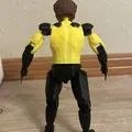 Mô hình hành động Wolverine - Phiên bản 2 - Thumbnail 2