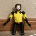 Mô hình hành động Wolverine - Phiên bản 2 - Thumbnail 3