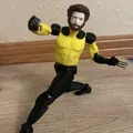 Mô hình hành động Wolverine - Phiên bản 2 - Thumbnail 6