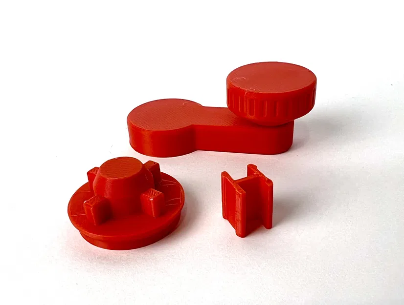 Tay cầm bự hơn cho đã hơn - Máy dập danh thiếp! - Image 2