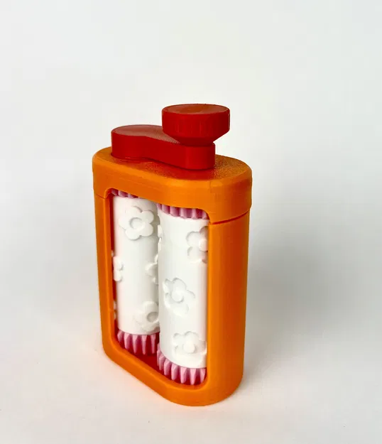 Tay cầm bự hơn cho đã hơn - Máy dập danh thiếp! - Image 3