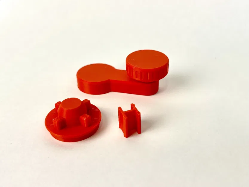 Tay cầm bự hơn cho đã hơn - Máy dập danh thiếp! - Image 4