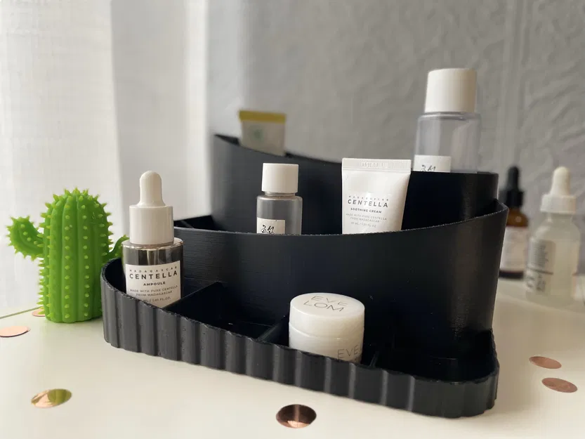 Kệ Đựng Mỹ Phẩm Siêu Tiện Lợi - Image 2