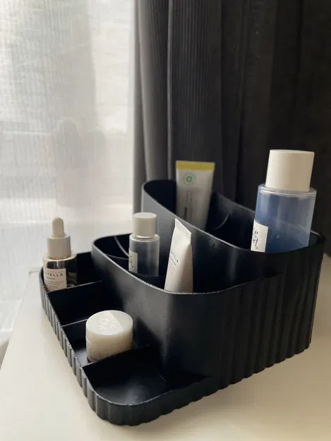 Kệ Đựng Mỹ Phẩm Siêu Tiện Lợi - Image 3