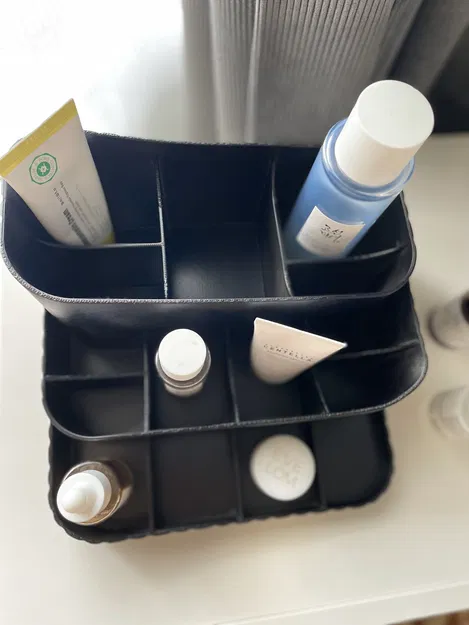 Kệ Đựng Mỹ Phẩm Siêu Tiện Lợi - Image 4