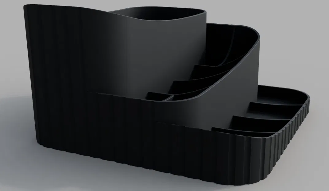 Kệ Đựng Mỹ Phẩm Siêu Tiện Lợi - Image 6