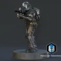 Mô Hình Rookie ODST Halo - Thumbnail 6