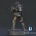 Mô Hình Rookie ODST Halo - Thumbnail 8