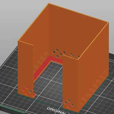 Chụp Đèn Red Sea ReefLed 50