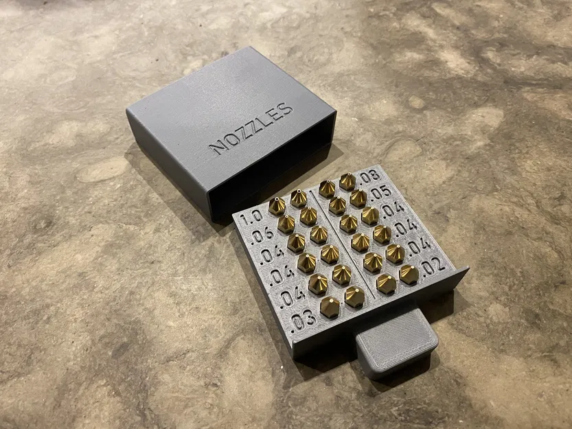 Hộp Đựng Đầu Phun - Image 1