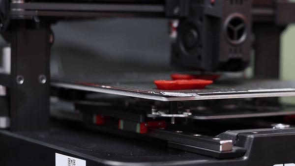 Nâng Cấp Ray Tuyến Tính Cho Creality Ender 3 V3 KE