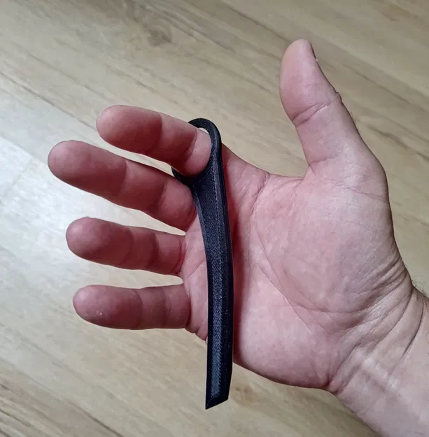 The 9 - Dao Rọc Giấy Tự Vệ Kiểu Karambit - Image 1