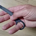 The 9 - Dao Rọc Giấy Tự Vệ Kiểu Karambit - Thumbnail 3