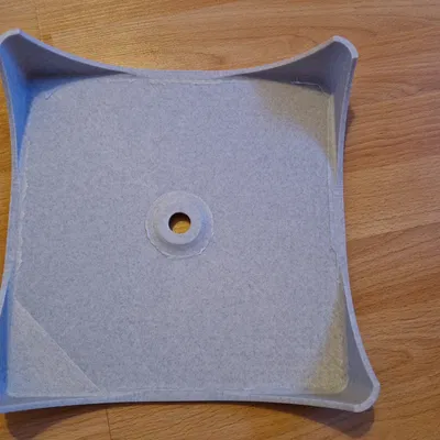 Chân Đế Thoát Nước Chậu Cây Cho Cần Sa và Các Loại Khác