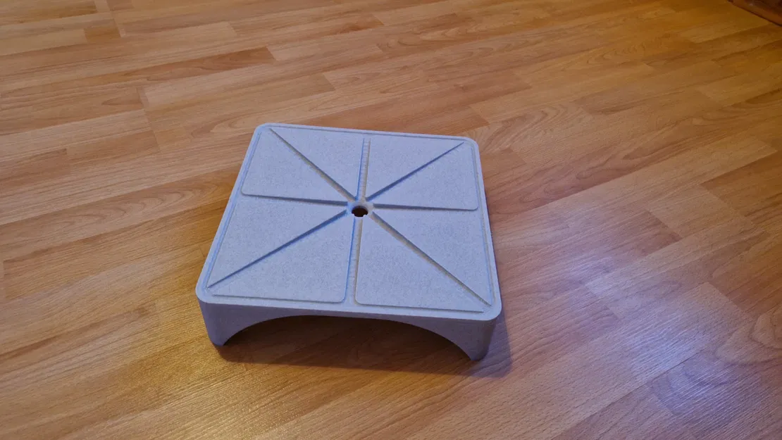 Chân Đế Thoát Nước Chậu Cây Cho Cần Sa và Các Loại Khác - Image 3