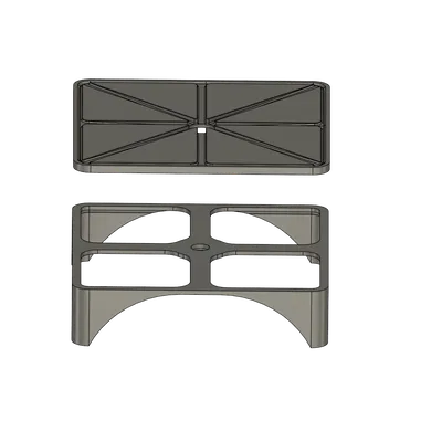 Chân Đế Chậu Cây Thoát Nước Cho Cần Sa và các loại khác