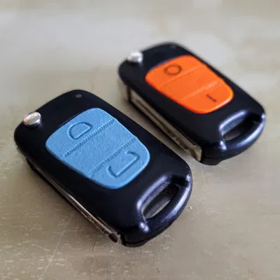Vỏ Chìa Khóa Xe Hơi