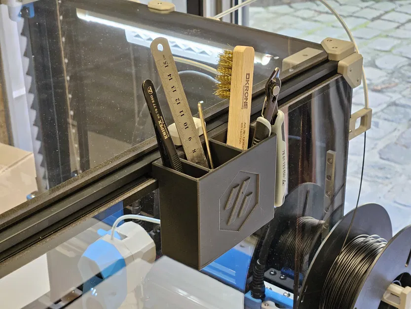 Giá Đỡ Dụng Cụ Gắn Bên Hông Cho Máy Voron - Image 1