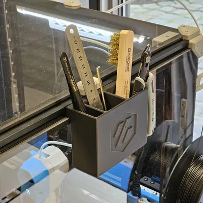 Giá Đỡ Dụng Cụ Gắn Bên Hông Cho Máy Voron