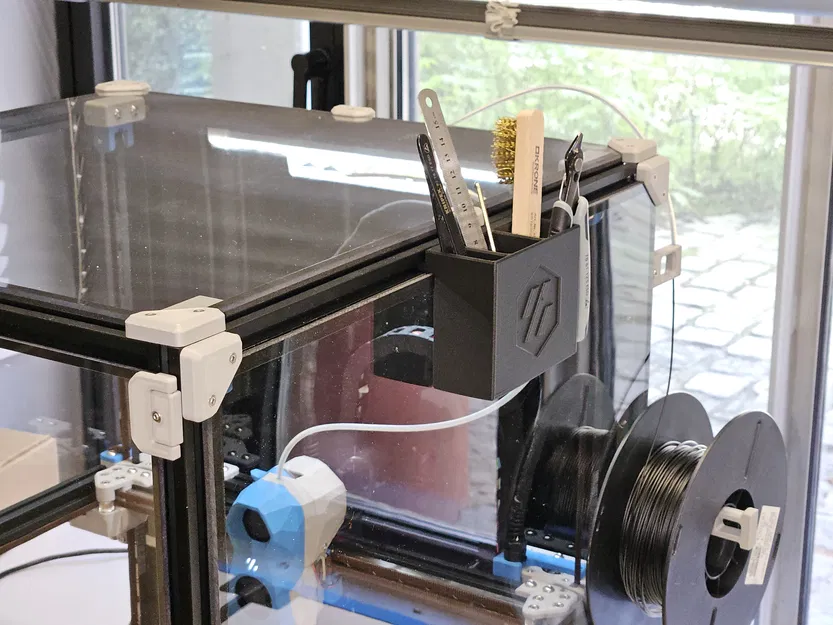 Giá Đỡ Dụng Cụ Gắn Bên Hông Cho Máy Voron - Image 3