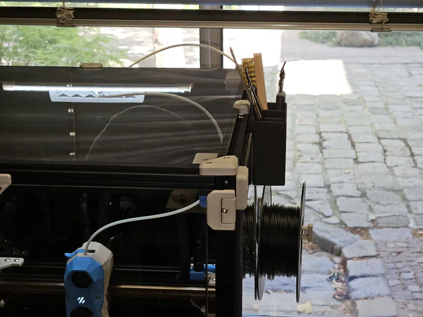 Giá Đỡ Dụng Cụ Gắn Bên Hông Cho Máy Voron - Image 4