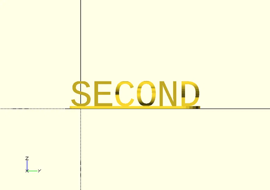 Mô hình 3D Tên Kép - Image 3