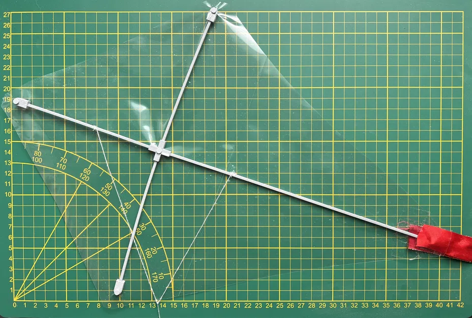 Diều 3D Đơn Giản - Image 2