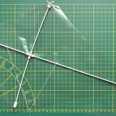 Diều 3D Đơn Giản