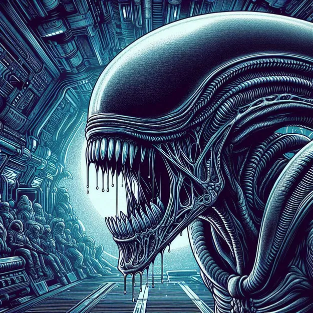 Người Lạ - HueForge - Image 2