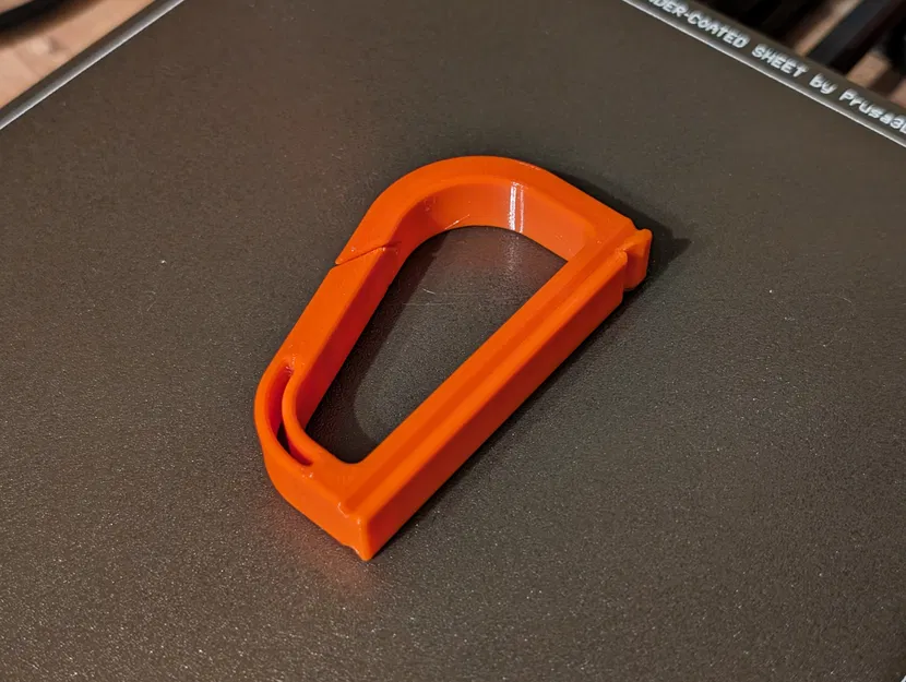 Cốc có móc carabiner với nhiều hình ảnh - Image 4