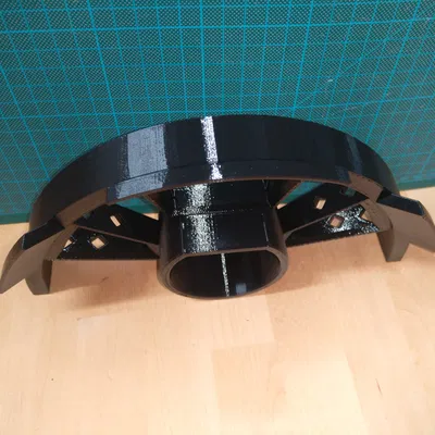 Giá treo tường Wallbox Kombihalter đa năng