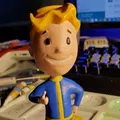 Mô Hình Vault Boy Charisma Bobblehead "Fallout" - Thumbnail 1