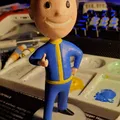 Mô Hình Vault Boy Charisma Bobblehead "Fallout" - Thumbnail 2