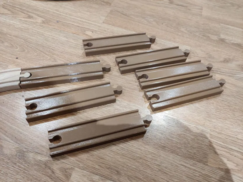 Đường ray kiểu Brio - Image 1