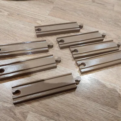 Đường ray kiểu Brio