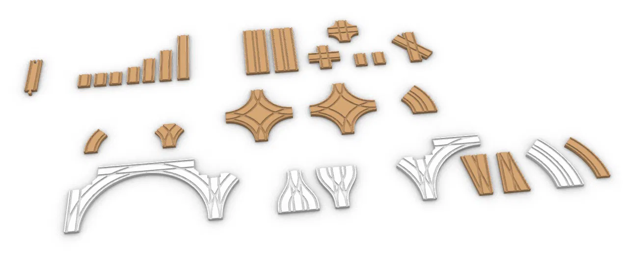 Đường ray kiểu Brio - Image 5